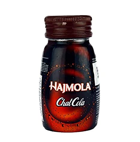 HAJMOLA CHAT COLA 120s